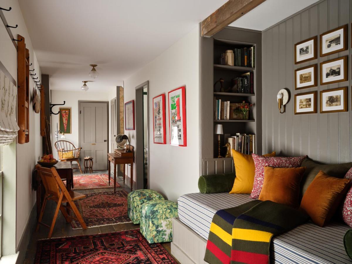 The Ell, A Historic, Luxurious 2 Bed, 2 Bath Private Suite In Lovell Exterior foto
