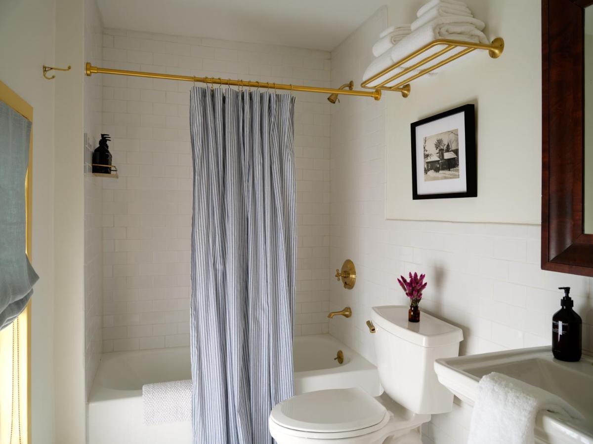 The Ell, A Historic, Luxurious 2 Bed, 2 Bath Private Suite In Lovell Exterior foto