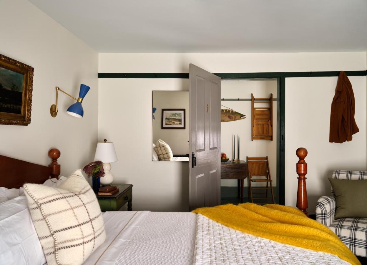 The Ell, A Historic, Luxurious 2 Bed, 2 Bath Private Suite In Lovell Exterior foto