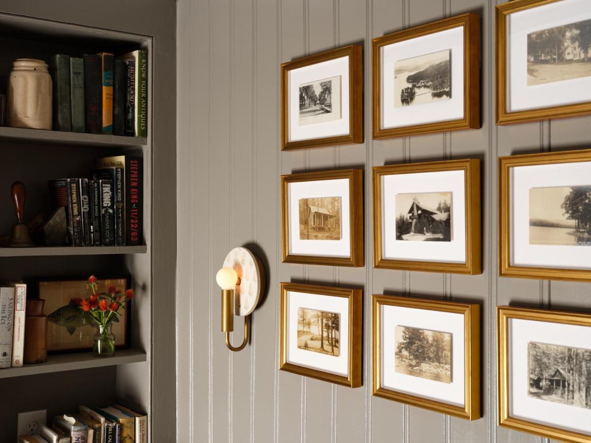 The Ell, A Historic, Luxurious 2 Bed, 2 Bath Private Suite In Lovell Exterior foto