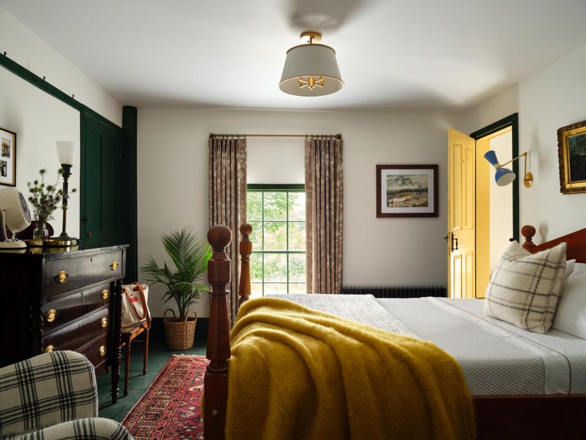 The Ell, A Historic, Luxurious 2 Bed, 2 Bath Private Suite In Lovell Exterior foto