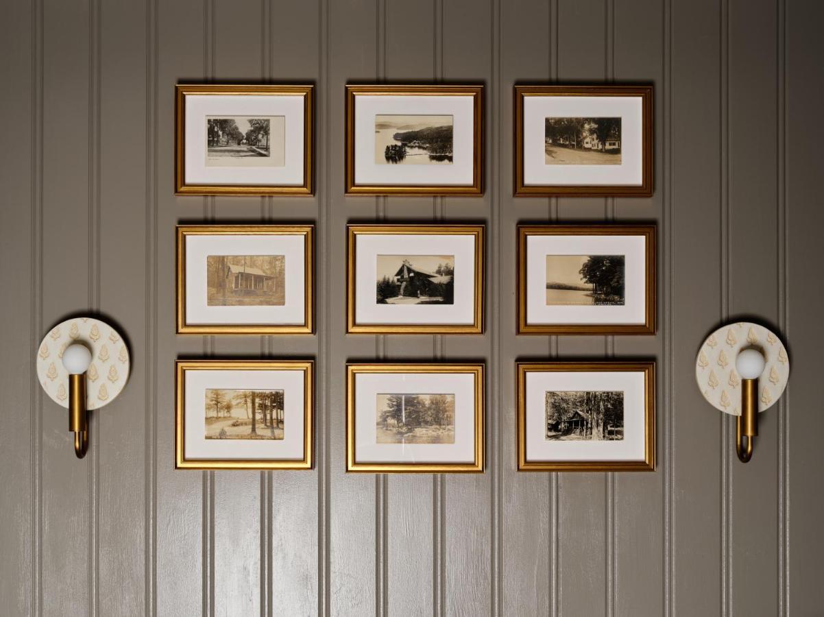 The Ell, A Historic, Luxurious 2 Bed, 2 Bath Private Suite In Lovell Exterior foto