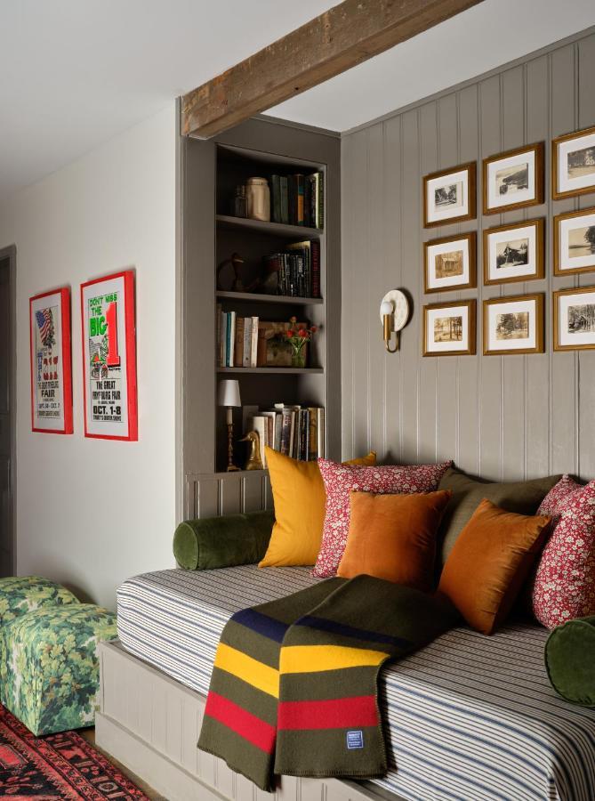The Ell, A Historic, Luxurious 2 Bed, 2 Bath Private Suite In Lovell Exterior foto