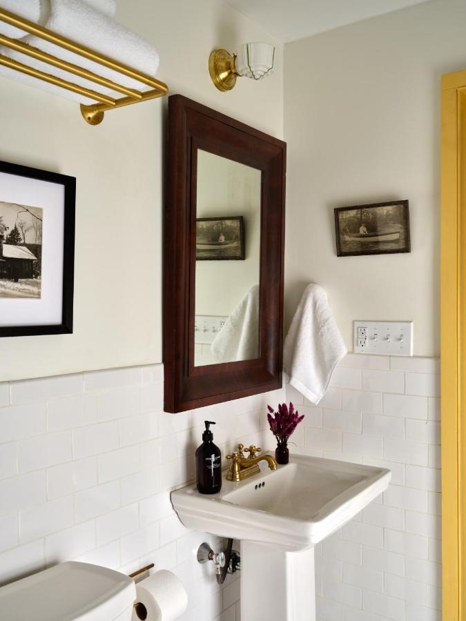 The Ell, A Historic, Luxurious 2 Bed, 2 Bath Private Suite In Lovell Exterior foto